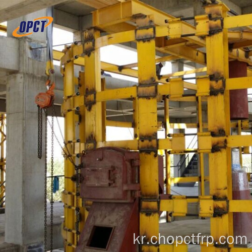 Mannheim Furnace Process의 K2SO4는 Mannheim Furnace를 개선했습니다